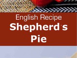 United Kingdom: Shepherd’s Pie