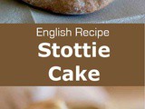 United Kingdom: Stottie Cake (Stotty)