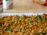 United States: Green Bean Casserole