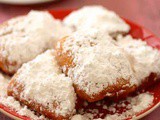 United States: New Orleans Beignet