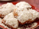 United States: New Orleans Beignet