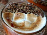 United States: Sweet Potato Casserole