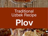 Uzbekistan: Plov