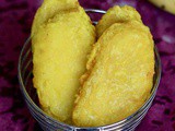 Vietnam: Chuối Chiên (Fried Bananas)