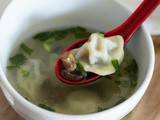 Wonton Soup