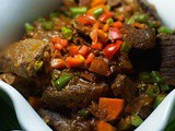 Zimbabwe: Beef Stew (Nyama)