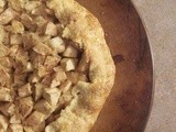 Apple Ginger Galette