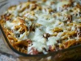 Baked Spaghetti