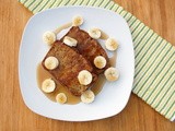 Banana Bread French Toast