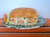 Buffalo Chicken Salad