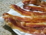 Cajun Sugared Bacon