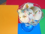 Cake Batter Ice Cream