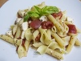 Caprese Pasta