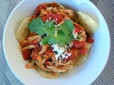 Chicken Chilaquiles