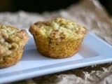 Cinnamon Streusel Muffins