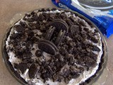 Cookies & Cream Pie