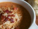 Creamy Tomato Basil Soup