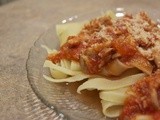 Crockpot Pork Ragu