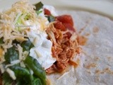 Crockpot Taco Chicken