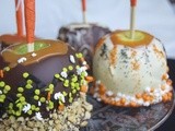 DailyBuzz Moms 9x9 ~ Bad Butt Caramel Apples