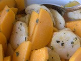 Day 206 - Roasted Vegetable Chicken Lasagna