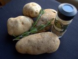 Day 220 - Rosemary Potato Fingers