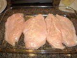 Day 248 - Baked Chicken Picatta