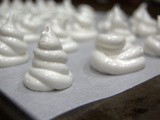 Day 249 - Halloween Meringues