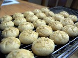 Day 275 - Day 4 of the 12 Days of Christmas - Greek Honey-Walnut Cookies