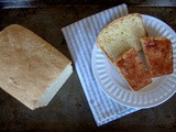 Day 308 - English Muffin Bread