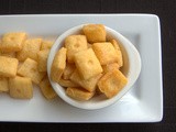 Day 317 - Homemade Cheese Crackers