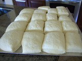 Day 343 - a Copycat Recipe - Texas Roadhouse Rolls