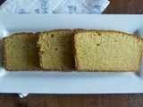 Day 345 - Brown Sugar Pound Cake