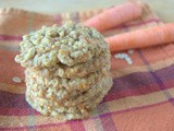 Day 346 - Oatmeal Carrot Cookies