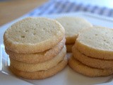 Day 350 - French Butter Cookies