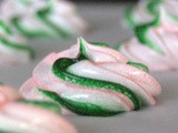 Day 8 of the 12 Days of Cookies - Crappy Peppermint Meringues