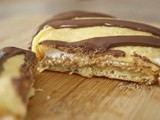 Fluffernutter Nutella Crescents in honor of, what else, National Fluffernutter Day