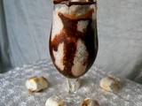 Frozen Marshmallow Mudslide #CocktailDay