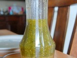 Homemade Italian Dressing