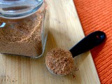 Homemade Taco Seasoning