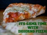 It's Game Time with DiGiorno Pizza