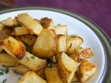 Oven Roasted Potatoes