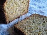 Quinoa Banana Bread