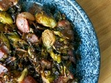 Roasted Brussels Sprouts