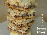 Seven Layer Bar