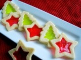 Stained Glass Cookies