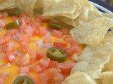 Taco Dip ~ The Secret Recipe Club