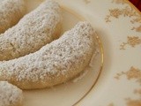 Viennese Crescents