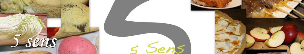 Very Good Recipes - 5 sens