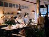 A visit to the food52 and saveur test kitchens